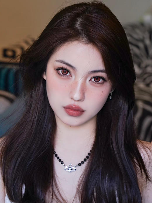 【中直径】Recolook-女王的救赎14.2mm【年抛 0-800度 无525/575】 商品图7