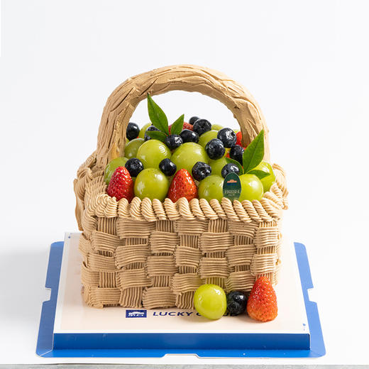 臻爱系列丨水果乐园  巧克力【祝篮】 商品图2