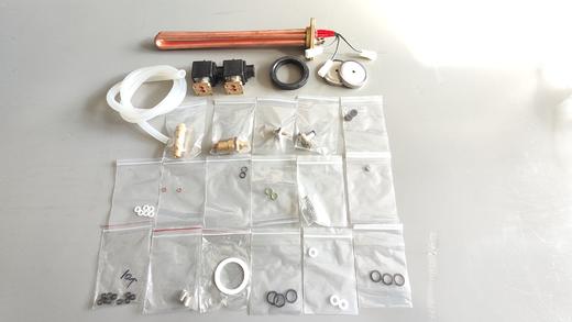 CONTI半自动咖啡机年度保养包 商品图3