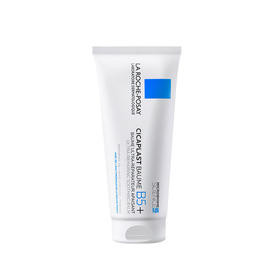 【保税仓直发】LA ROCHE-POSAY 理肤泉 B5+ 新版 痘印舒缓修护霜 100毫升（效期26年9月-27年1月）