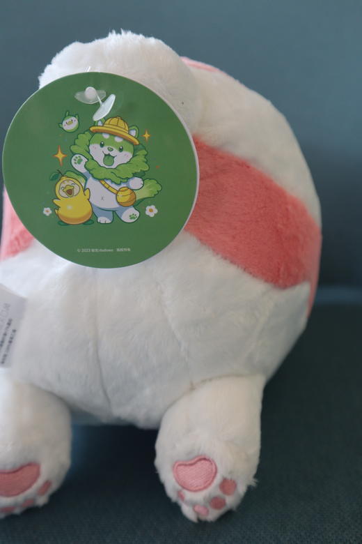 白菜狗公仔  蔬菜精灵 毛绒玩具 商品图11