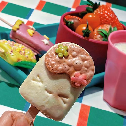 [屁侠推荐]头厨 果蔬牛乳馒头 果蔬泥和面 5大无添加 宝宝放心早餐 商品图0