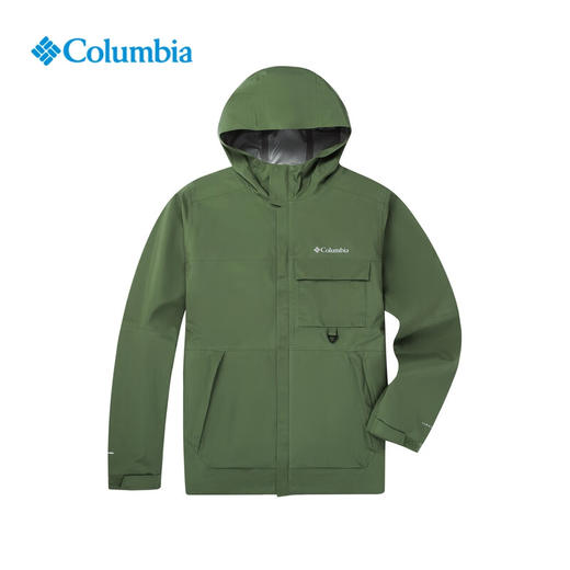 哥伦比亚穿行系列男式单层防水外套WE4517 商品图3