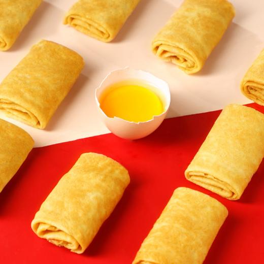 📣【叮咚熊龙凤蛋卷】👏1、现代简约设计发扬传统文化，🤤笔尖上陈久弥香的年味记忆里红红火火的福祉，✨ 商品图2