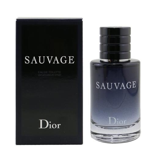 CHRISTIAN DIOR迪奥 - 旷野男士淡香水 Sauvage EDT 商品图1
