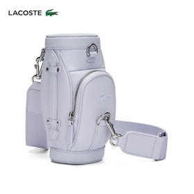 【海南专供价】Lacoste法国鳄鱼女包新款经典简约潮流百搭包袋NF4616MD