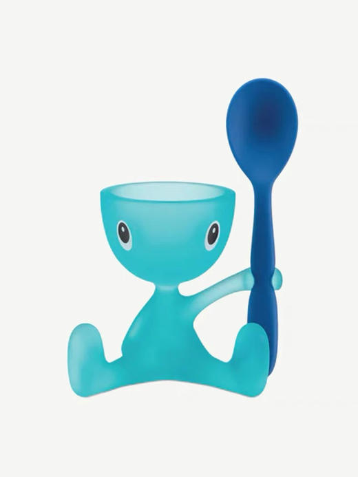 【新品】ALESSI/鸡蛋杯儿童可爱厨房工具鸡蛋收纳盒装饰摆件蛋托 商品图1