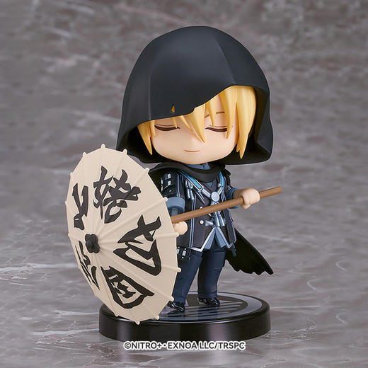 【GSC现货】粘土人 山姥切国广 单独行 -日本刀史- 舞台《刀剑乱舞》山姥切国广 单独行 -日本刀史- 商品图3