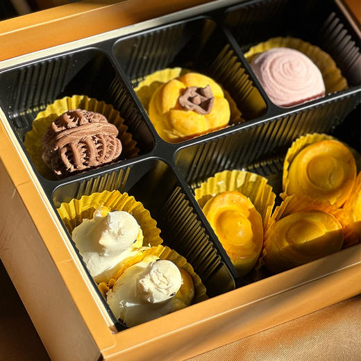 仿膳饭庄糕点祥龙献瑞 商品图3