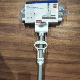 JY8062弯杆大滚轮胶棉拖把27心m