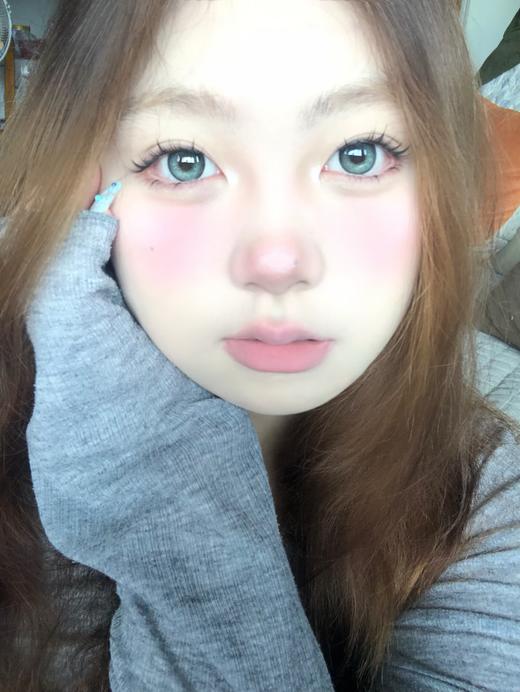 Morea旗下 ·海洋公园&心动逻辑 | 14.5mm白狮参考着色大直径  韩产年抛 商品图12