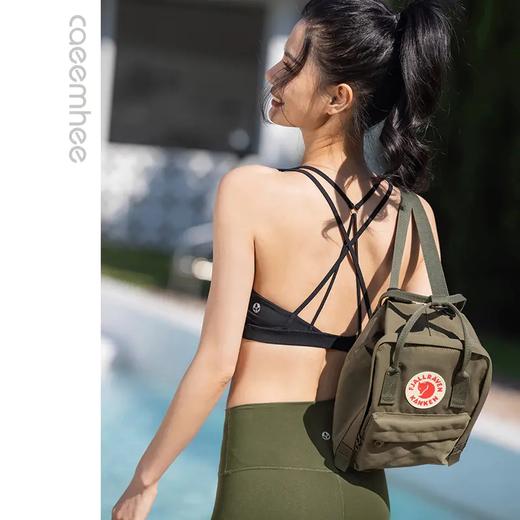 卡益裸感瑜伽运动文胸KJ04911_KXD 商品图1