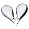 Alessi 小巧心形不锈钢干果核桃坚果夹开果器开壳神器 商品缩略图2