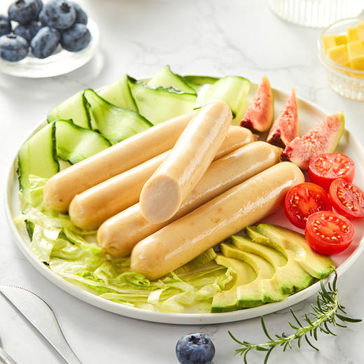 思念360g鸡肉肠*4 商品图4