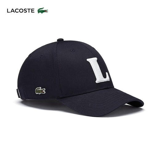 【海南专供价】Lacoste春夏帽子RK0342-98 商品图0