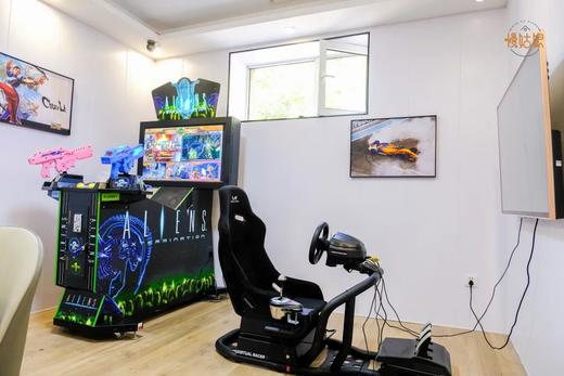 抚顺慢姑娘聚贤山庄别墅轰趴 商品图6