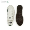 Lacoste国鳄鱼女鞋新款时尚纯色帆布鞋休闲鞋47CFA0007 商品缩略图3