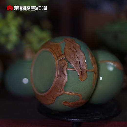 福禄(葫芦)茶叶罐 商品图3