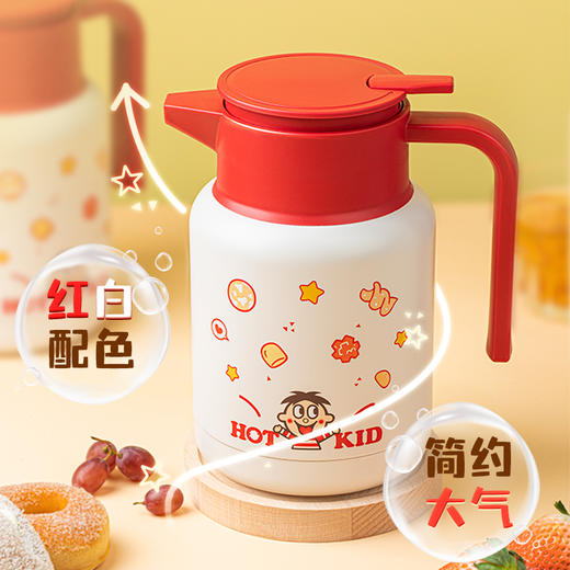 旺旺保温壶 商品图0