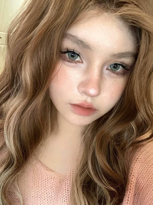 【中直径】ANACON -冷水翡翠-14.2mm【年抛 0-1000度 含有525/575】预售24号到 商品图9