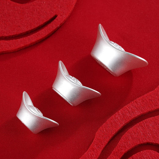 子佩集S999银元宝【YHYB-20】实心2401 商品图5