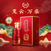 张支云 支云万象 酱香型白酒53度500mL单瓶装支云万象 商品缩略图1