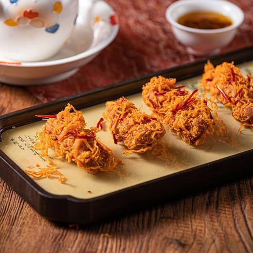 红糖麻花  非遗手作 香辣麻花/海苔麻花 商品图4