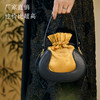 （买赠丝巾）非遗工艺的「软黄金」香云纱包包丨矜贵优雅，流行了百年，依旧时髦，连外国人都在抢！ 商品缩略图2