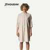 HOUDINI胡丁尼 Route Shirt Dress 路径 女快干休闲中长款衬衫裙169794 商品缩略图4