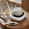 小熊（Bear）电茶炉电陶炉小型围炉煮茶器养生黑白茶多段火力不挑器具加热杯垫100℃可烧水电热底座热牛奶神器 一炉子多用途ZCQ-P12H5（无茶壶） 商品缩略图5