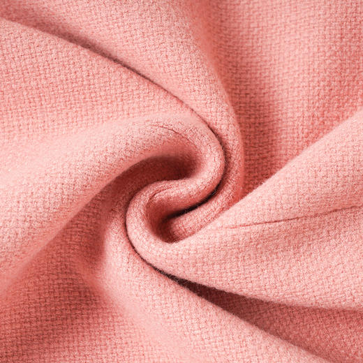 剩M 米思阳2026春季新款精致简约高腰半裙修身开叉直筒小香风裙子3500 商品图3