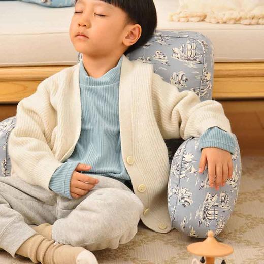 帆船系列机器人儿童腰靠床头靠垫护腰靠垫腰枕 商品图2