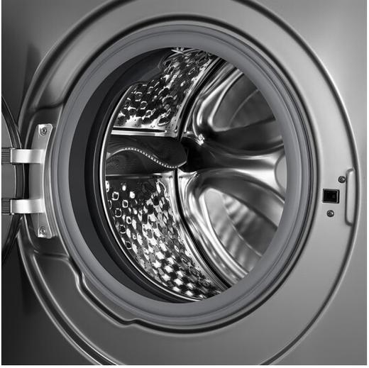 小天鹅(LittleSwan)（252028）10公斤全自动滚筒洗衣机 智能投放 纳米银离子除菌 消除螨洗 智能家电 滚筒洗衣机TG100Q56T 商品图1