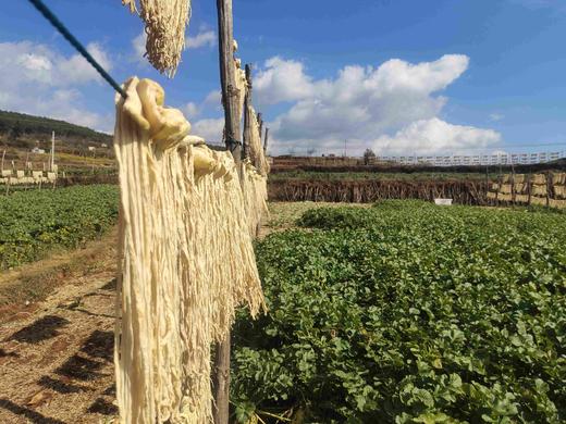 安叶家自产高山生态萝卜干（自然晒干，零添加） 商品图7