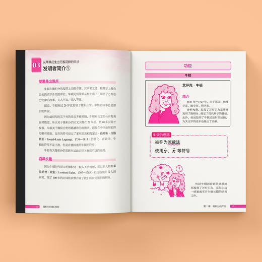 “欢乐数学营”系列（全3册） 商品图4