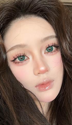 summerbaby 月抛 苹小果 直径14.0mm着色13.6mm