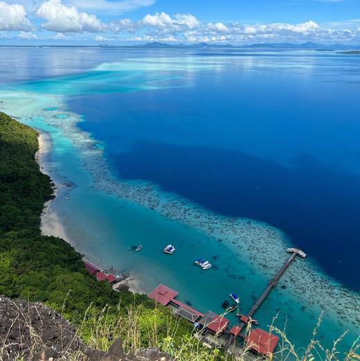 【仙本那情人湾】半日游含水上项目【摩托艇/拖伞/香蕉船/甜甜圈/飞鱼/玻璃船独木舟/桨板/浮潜】 商品图1