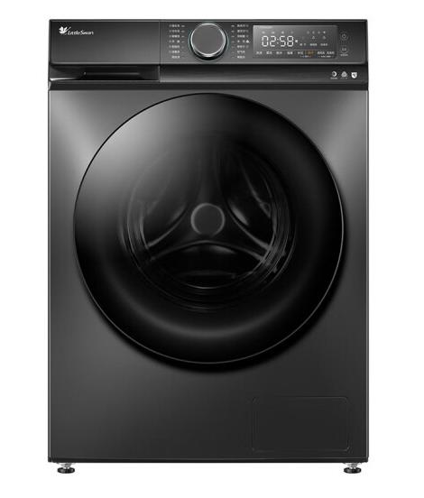 小天鹅(LittleSwan)（252028）10公斤全自动滚筒洗衣机 智能投放 纳米银离子除菌 消除螨洗 智能家电 滚筒洗衣机TG100Q56T 商品图0