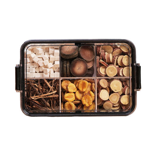 国汉草 罗汉果化橘红陈皮茯苓甘草茶 商品图4