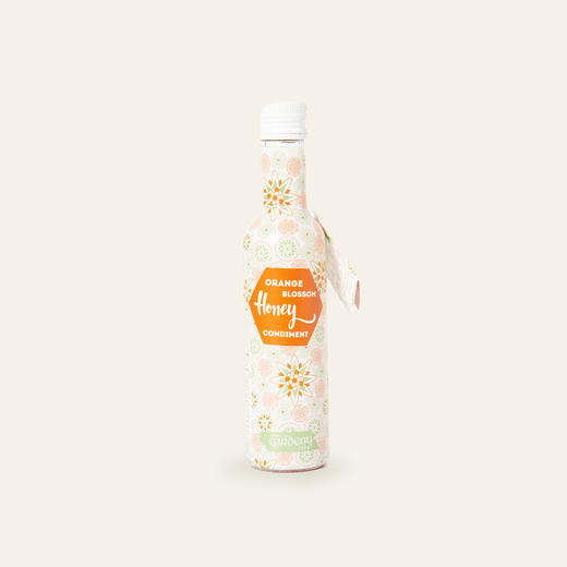 西班牙橙花蜂蜜甜醋 250ml 商品图0