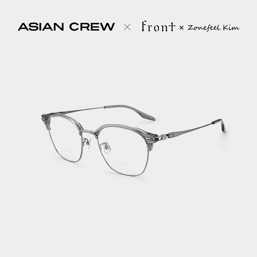 Zonefeel KIM联名-FZ1017丨Front pro钛金属光学镜 商品图2