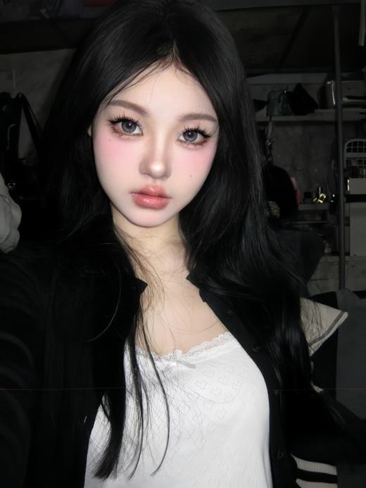 Eallagirl 美瞳年抛 失眠日记 直径14.5mm着色13.83mm 商品图1