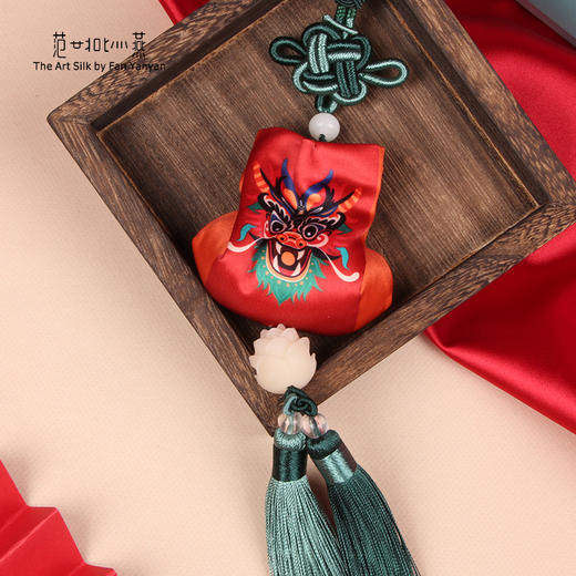 龙年香囊 商品图2