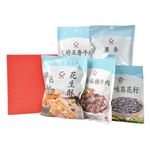岁月流金礼 零食礼盒 商品图0