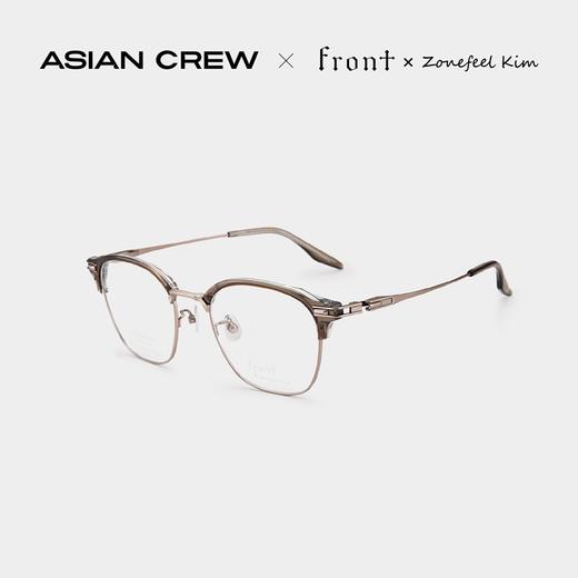 Zonefeel KIM联名-FZ1017丨Front pro钛金属光学镜 商品图3
