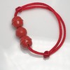 红砂福字铃铛儿童款手链 饰品美物 商品缩略图3
