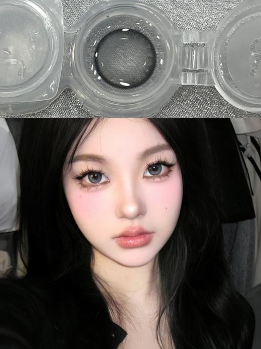 Eallagirl 美瞳年抛 失眠日记 直径14.5mm着色13.83mm 商品图0