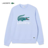 【海南专供价】Lacoste法国鳄鱼男士新款时尚百搭卫衣SH1281-98 商品缩略图0