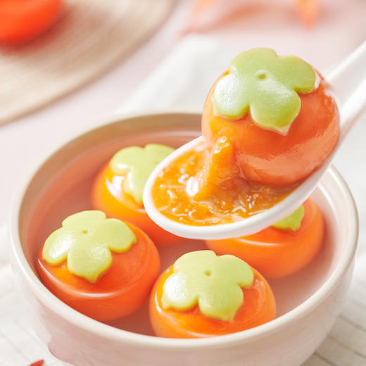 思念312g柿柿如意小汤圆*4 商品图3