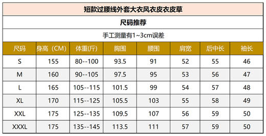 【伯妮斯茵】军绿短款优质羊皮衣 6P6652 商品图6